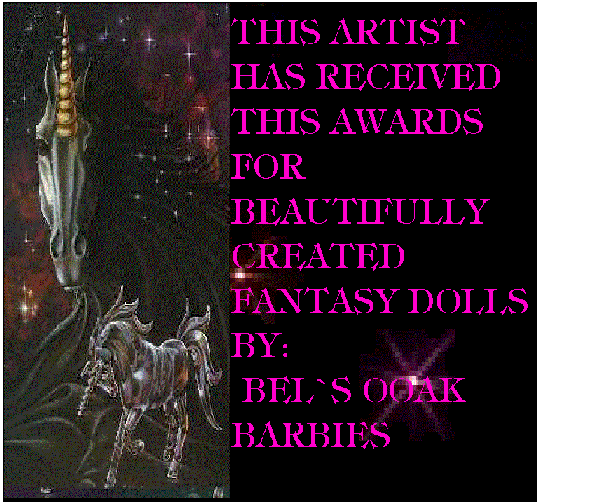 my fantasy award